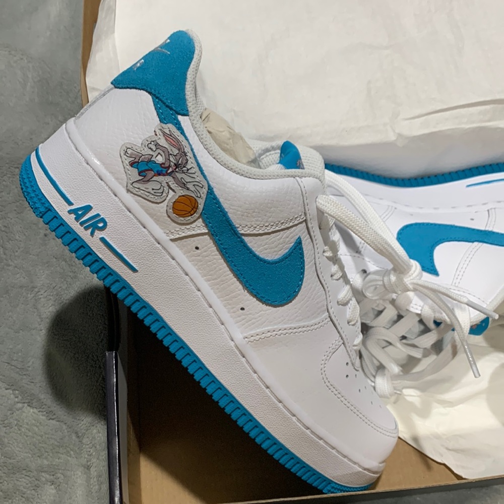 Space Jam 07 Air Force